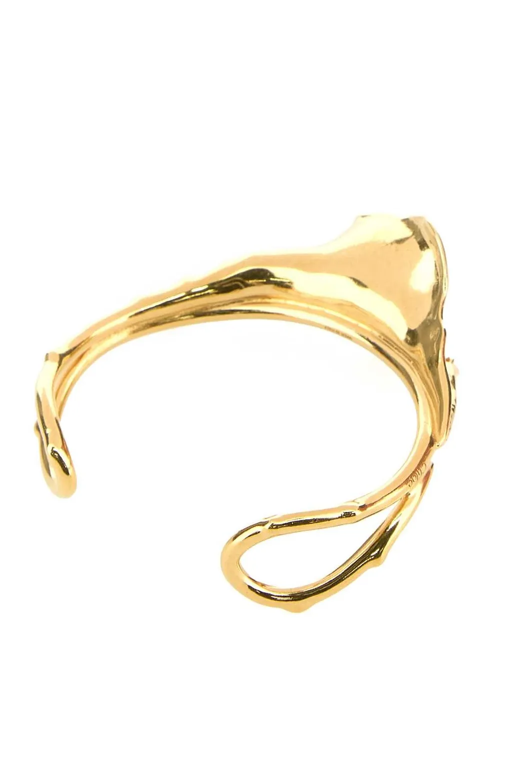 Flower Soul Cuff Bracelet