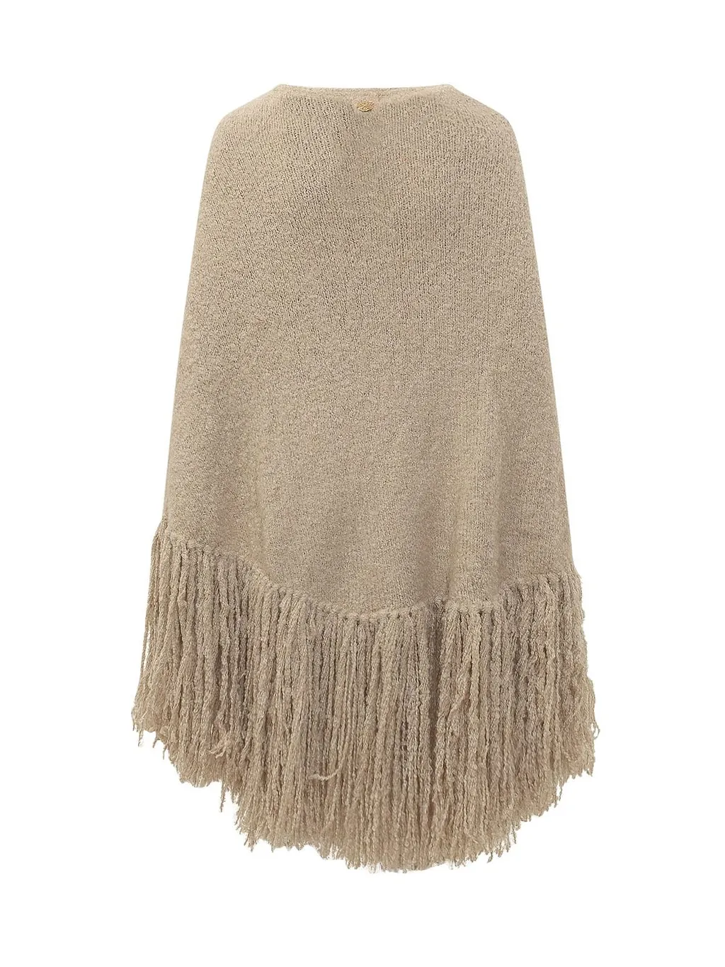 Manta Fringed Shawl