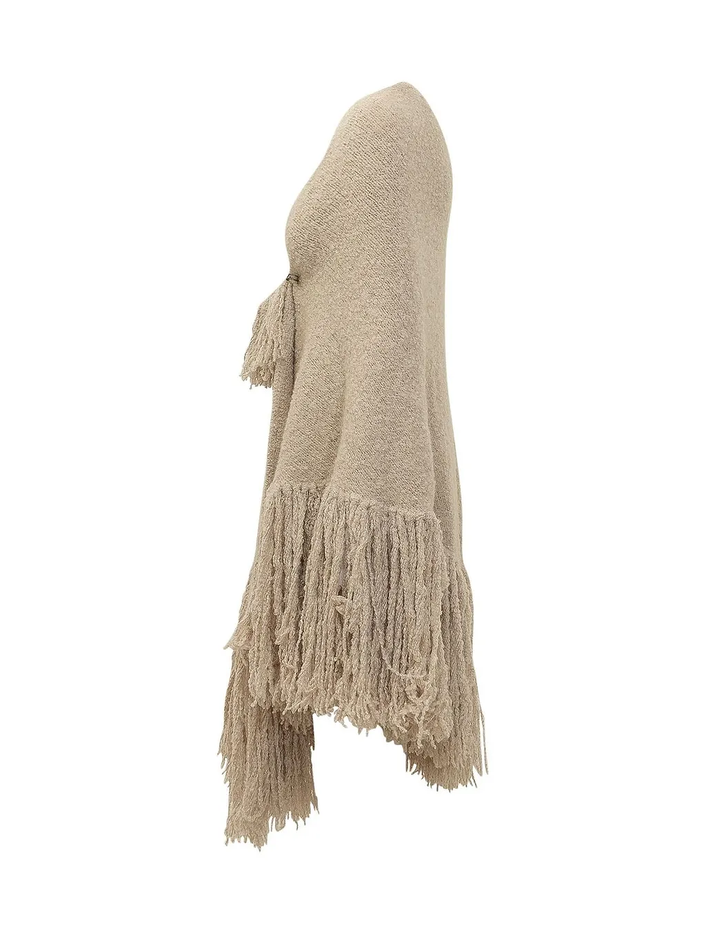 Manta Fringed Shawl