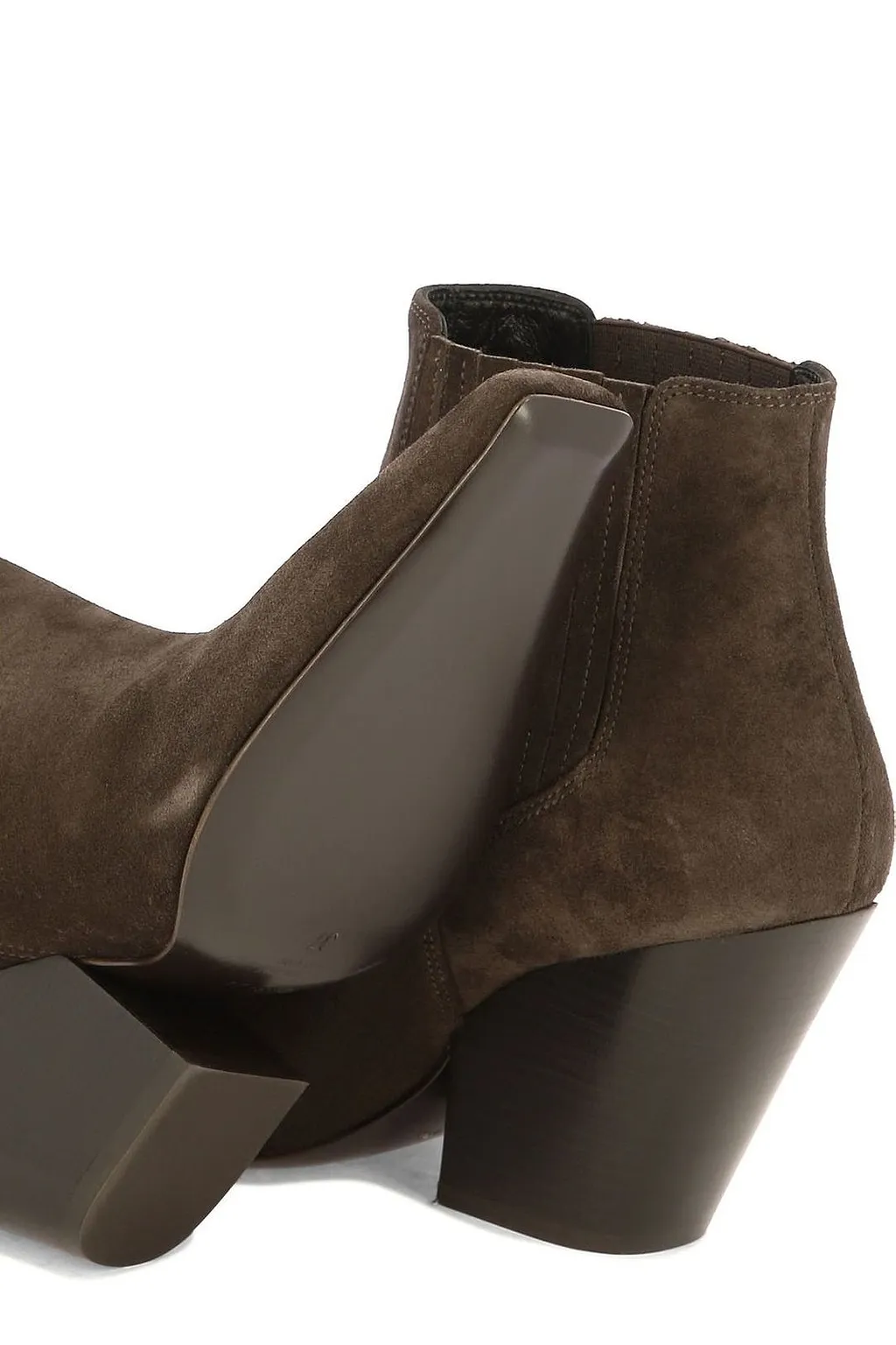 Casadei Anastasia Pointed Toe Boots