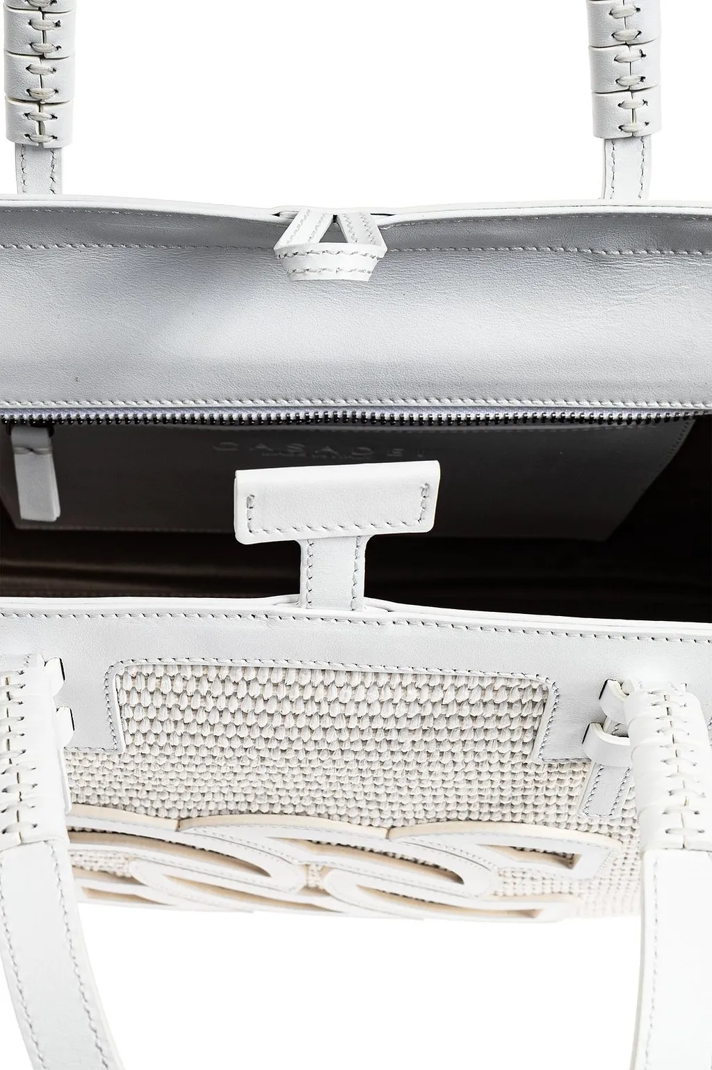 Casadei Beaurivage Top Handle Bag