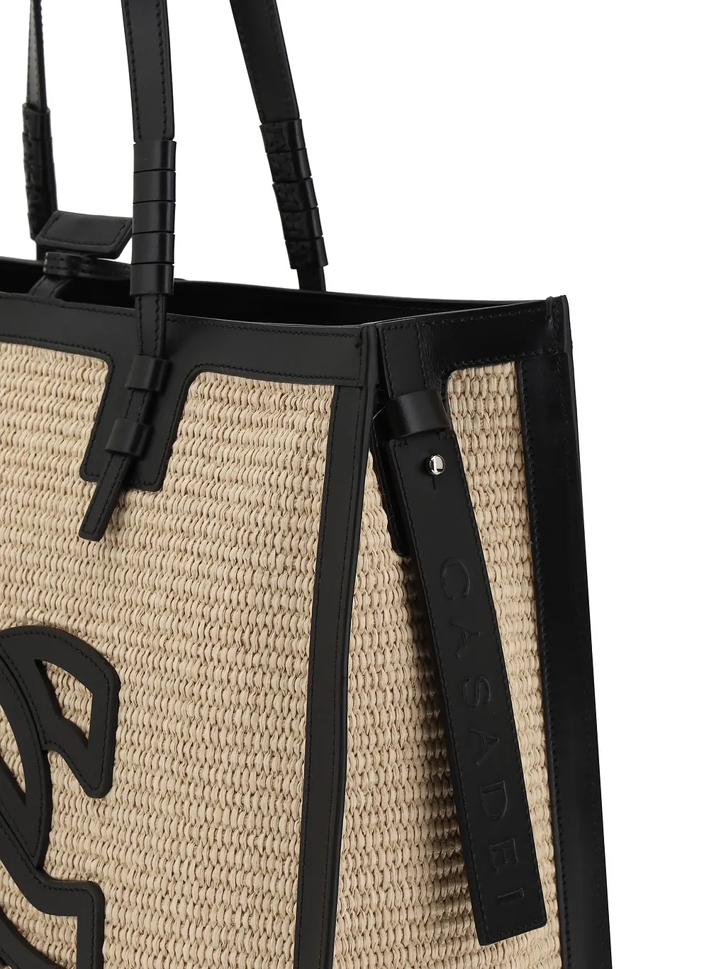 Casadei Beaurivage Top Handle Bag
