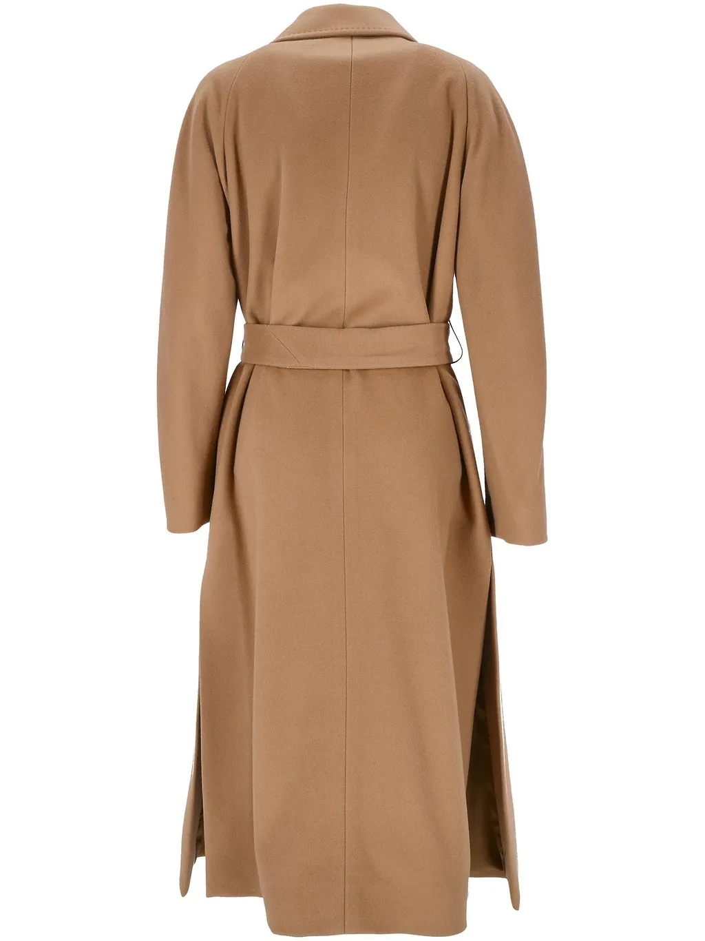 Chiarulli Siri Belted Long Coat