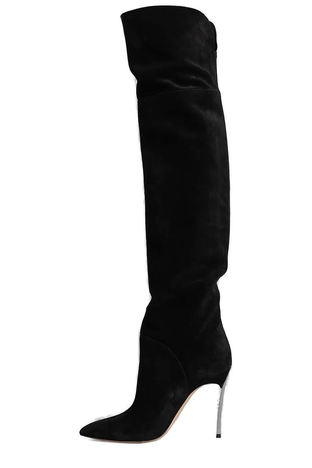 Casadei Blade Corsaro Over The Knee Boots