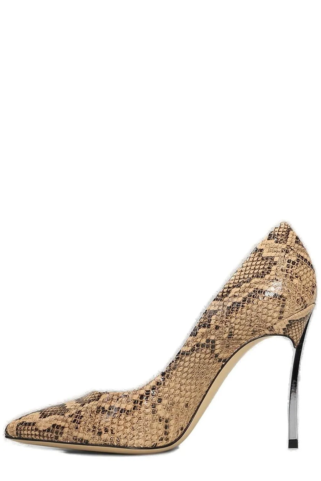 Casadei Blade Basilisco Heeled Pumps