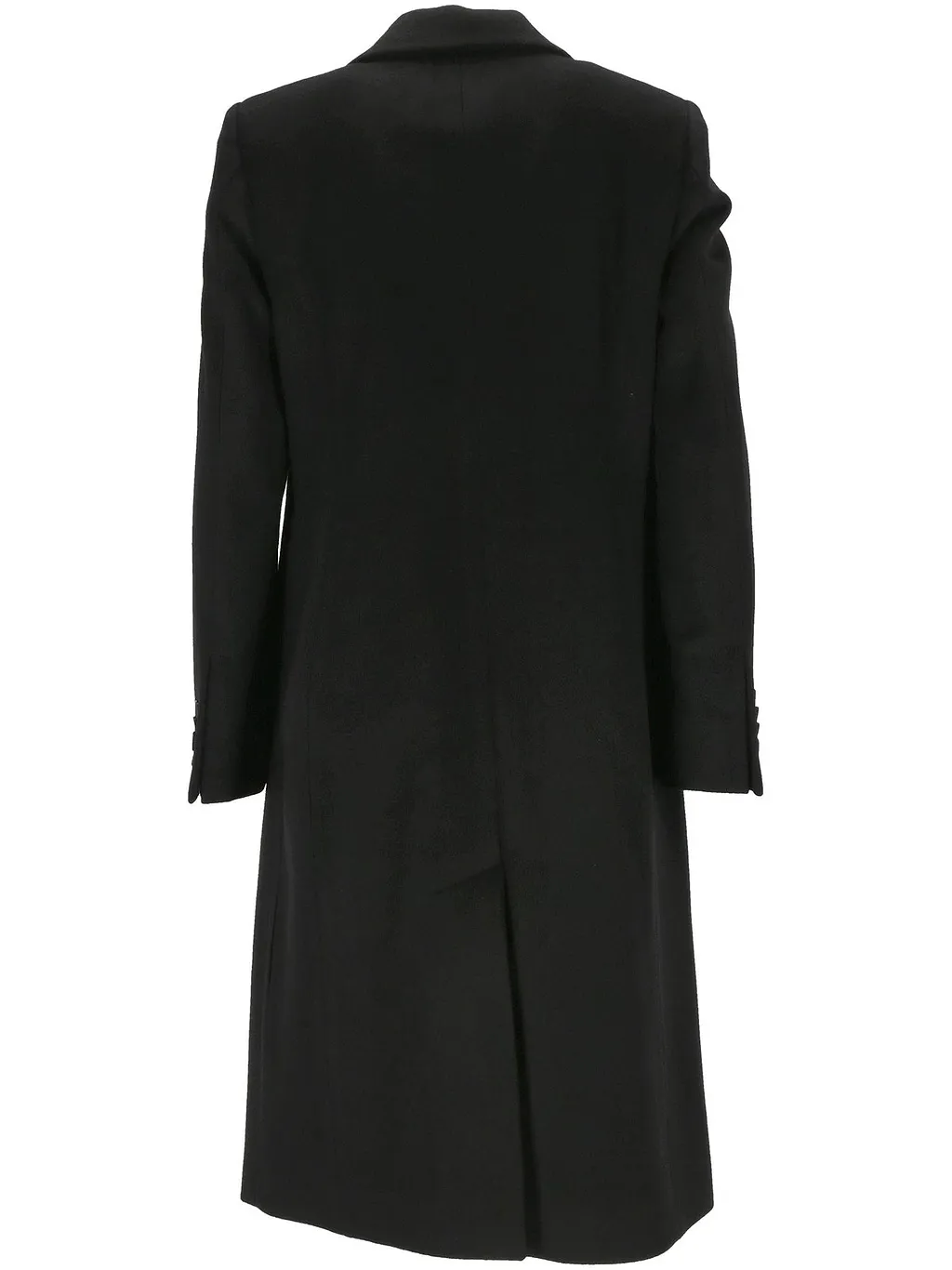 Perseide Single-Breasted Coat