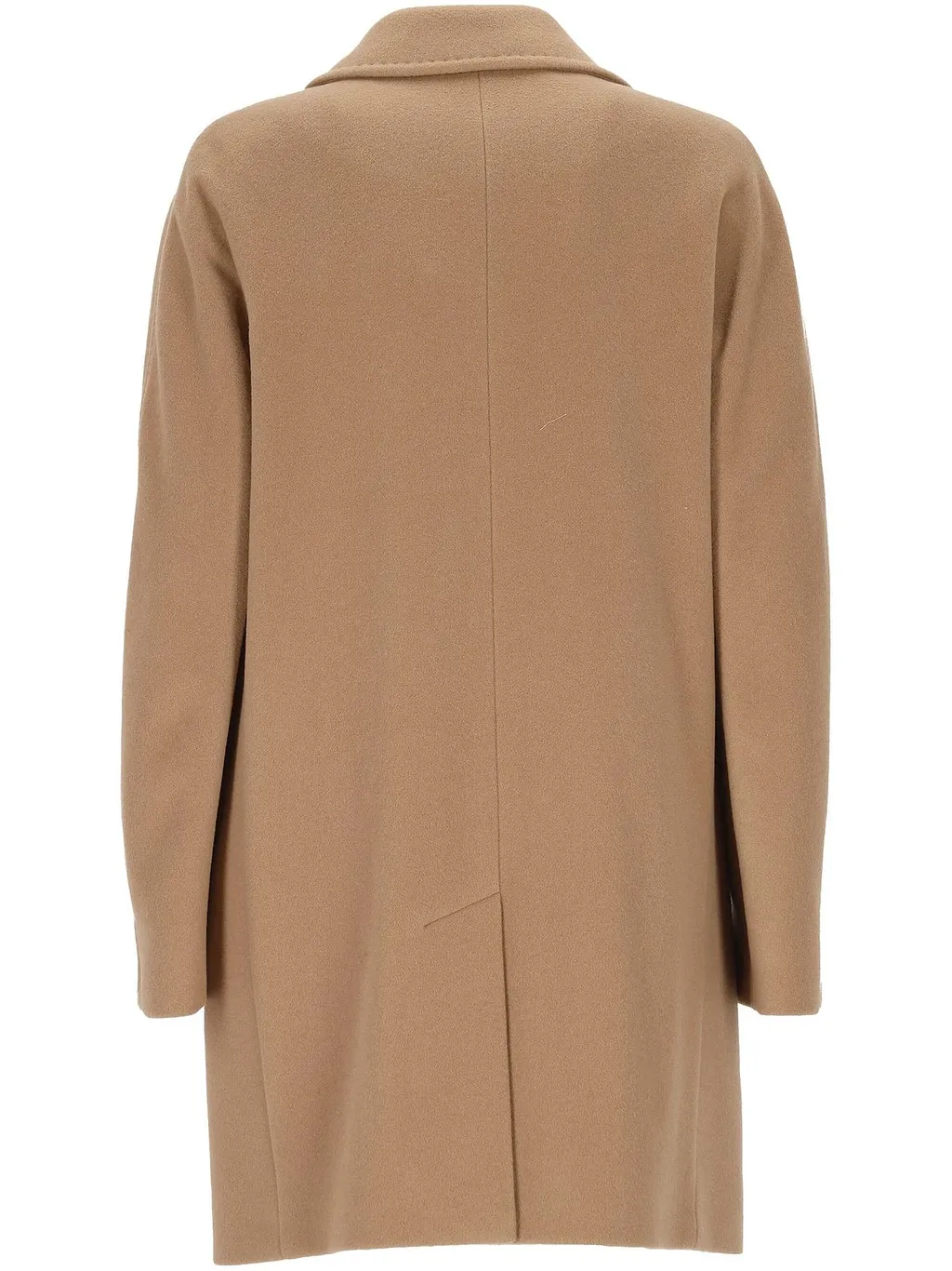 Sibilla Double-Breasted Coat
