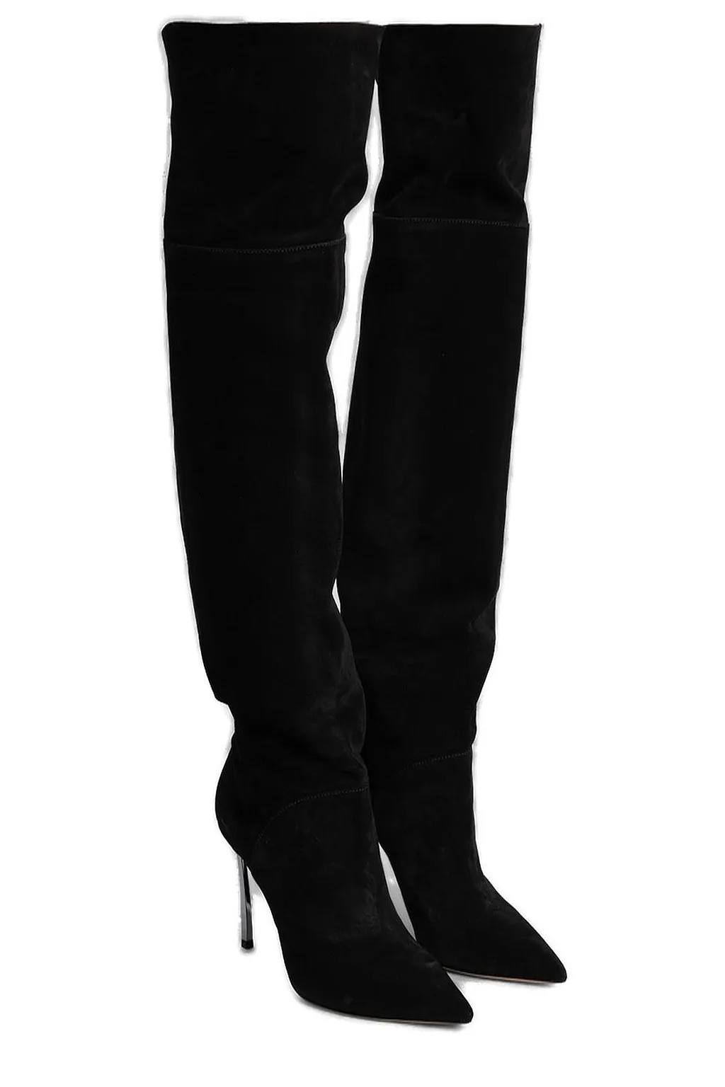 Casadei Blade Corsaro Over The Knee Boots