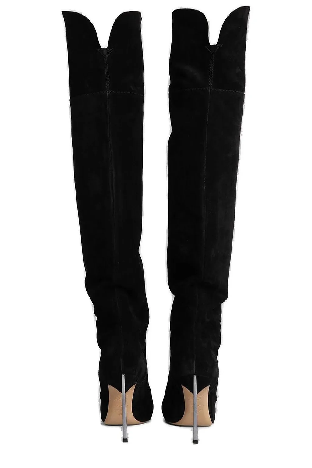 Casadei Blade Corsaro Over The Knee Boots