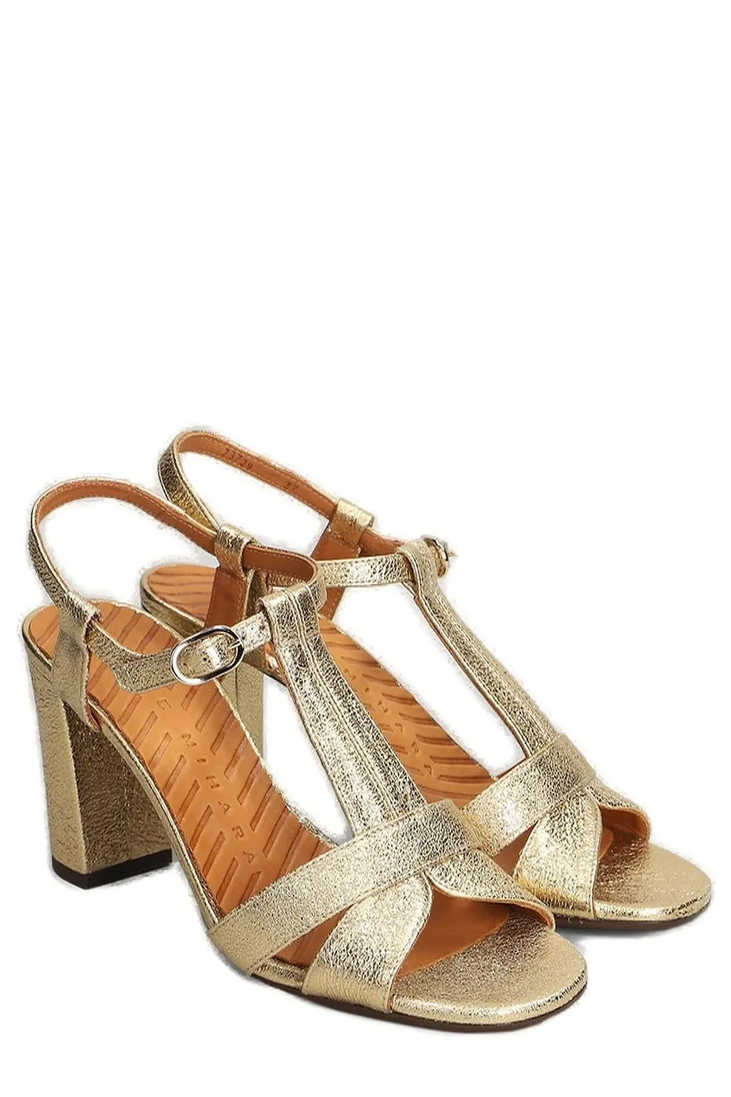 Chie Mihara Bafrica Strappy Heeled Sandals