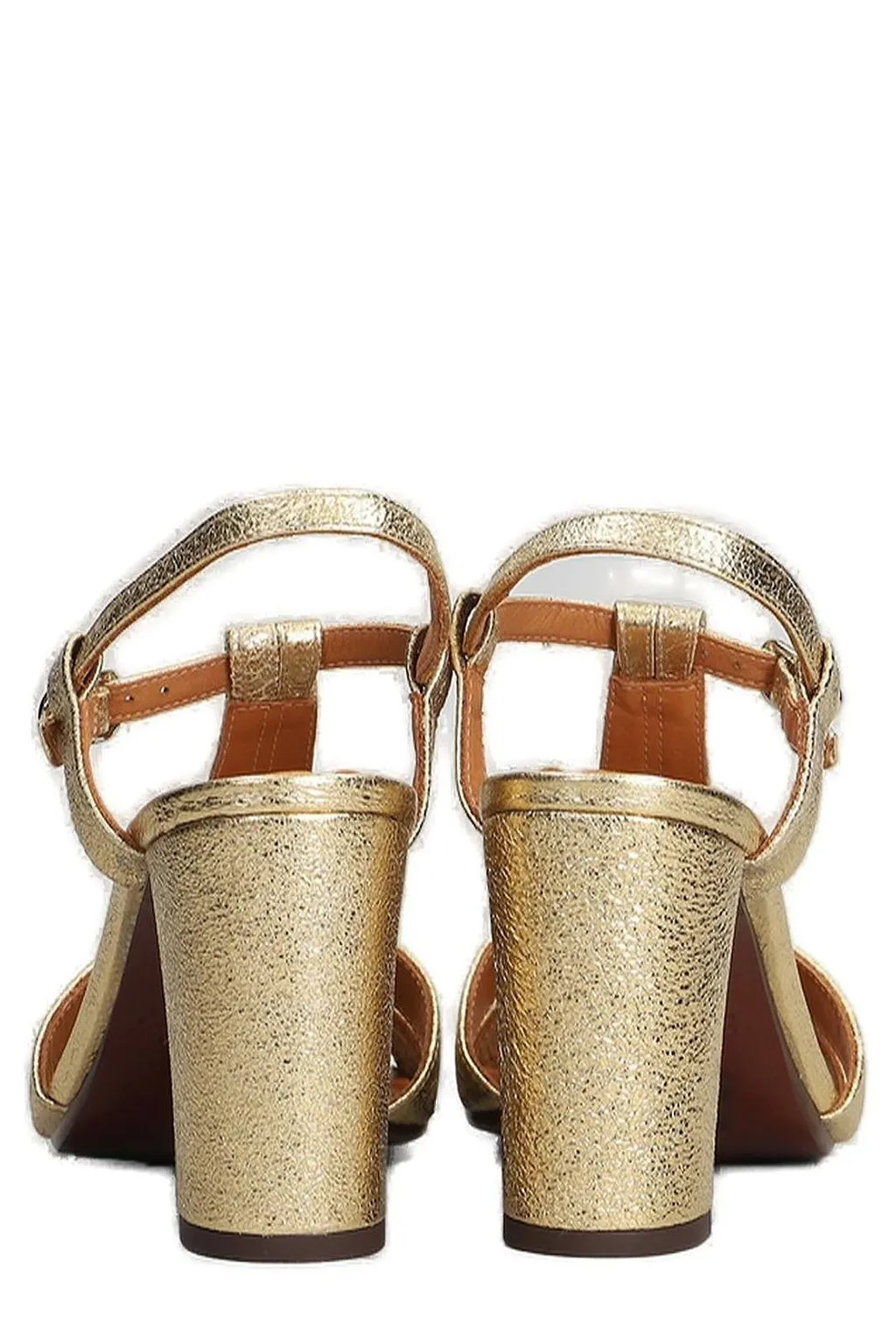 Chie Mihara Bafrica Strappy Heeled Sandals