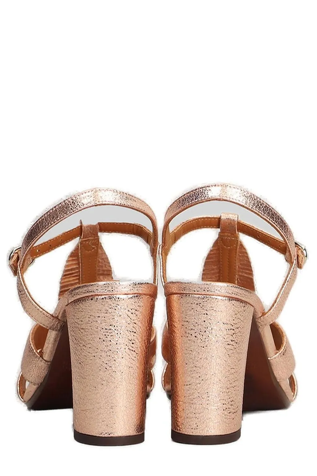 Chie Mihara Balia Strappy Heeled Sandals