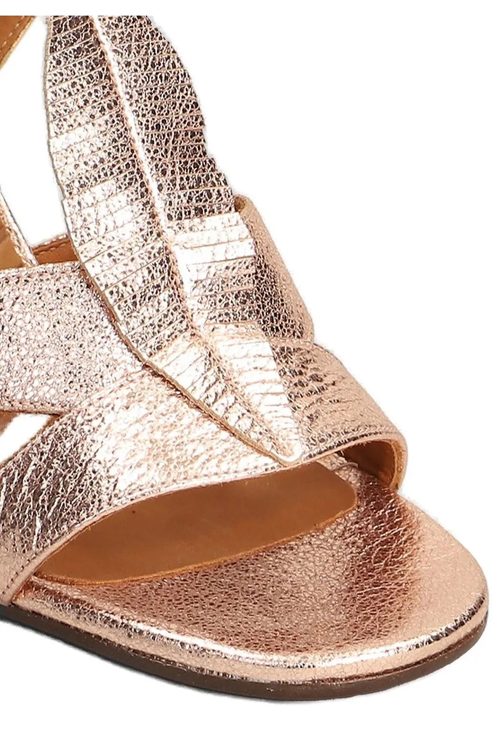 Chie Mihara Balia Strappy Heeled Sandals
