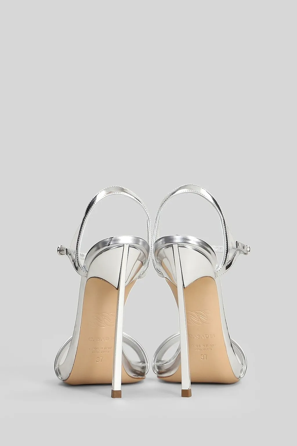 Casadei Blade V Celebrity Sandals