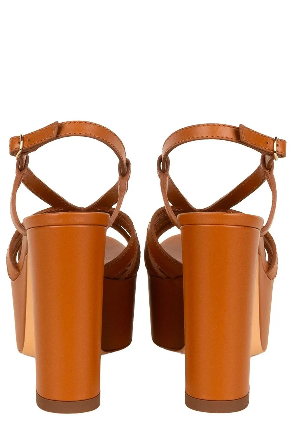 Casadei Elsa Platform Sandals