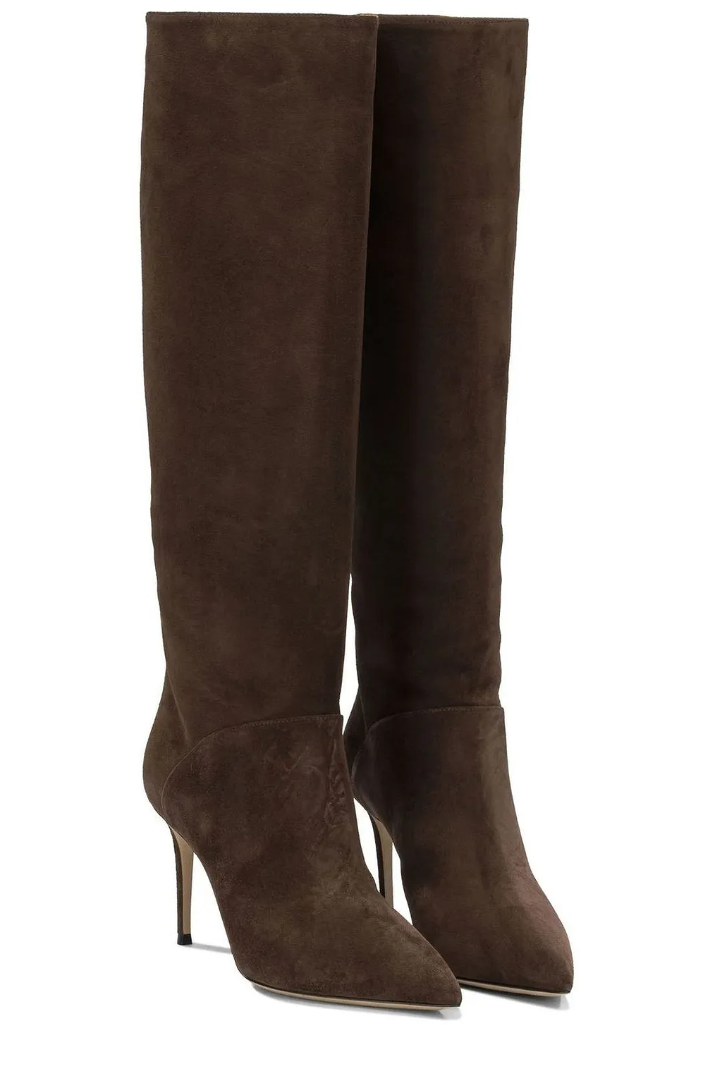 Casadei High Heel Knee-High Boots