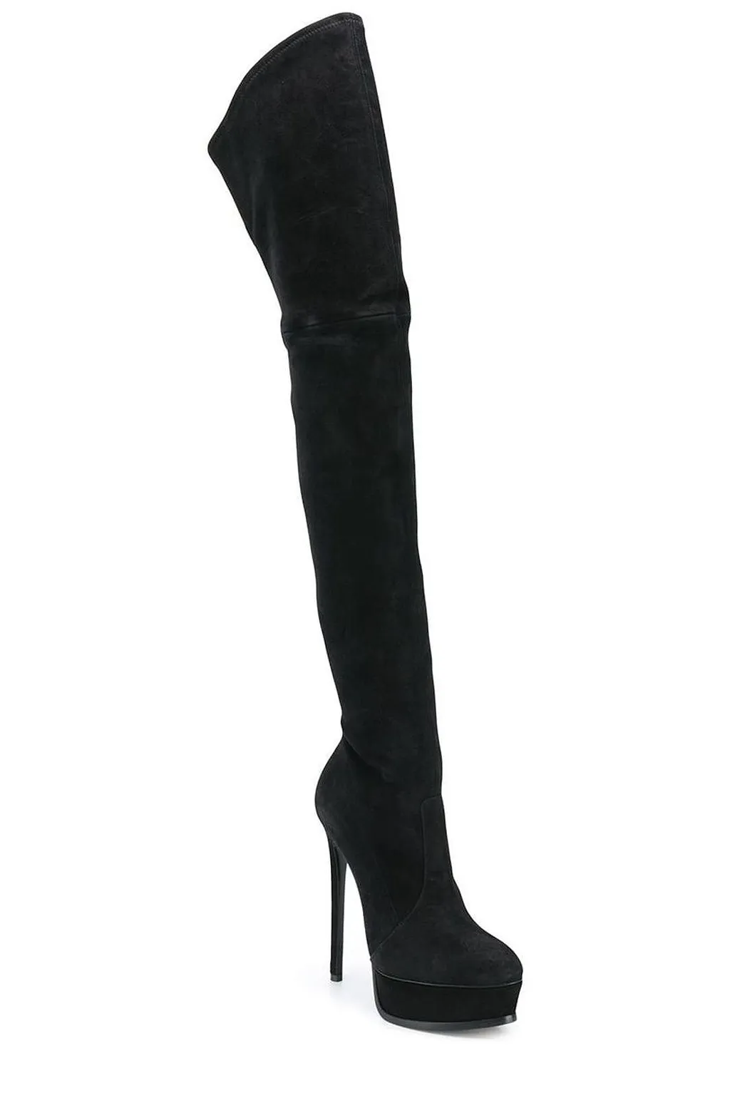 Flora Over-The-Knee Stiletto Boots
