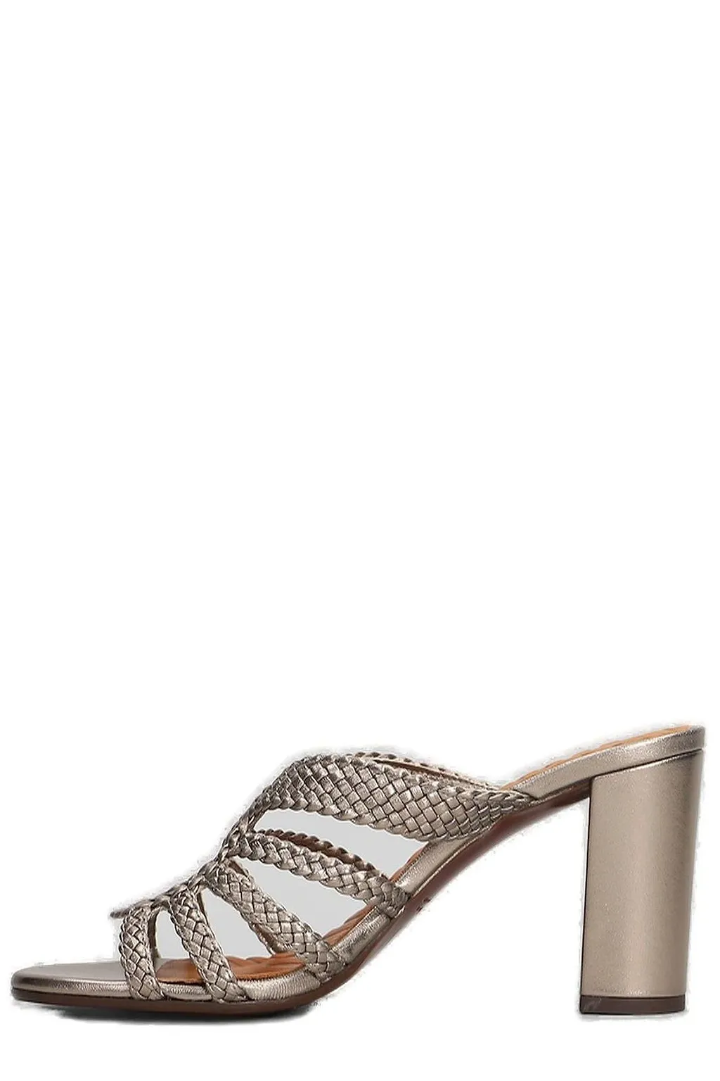 Beloni Heeled Slippers