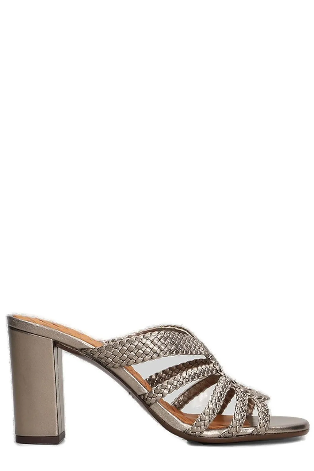 Beloni Heeled Slippers
