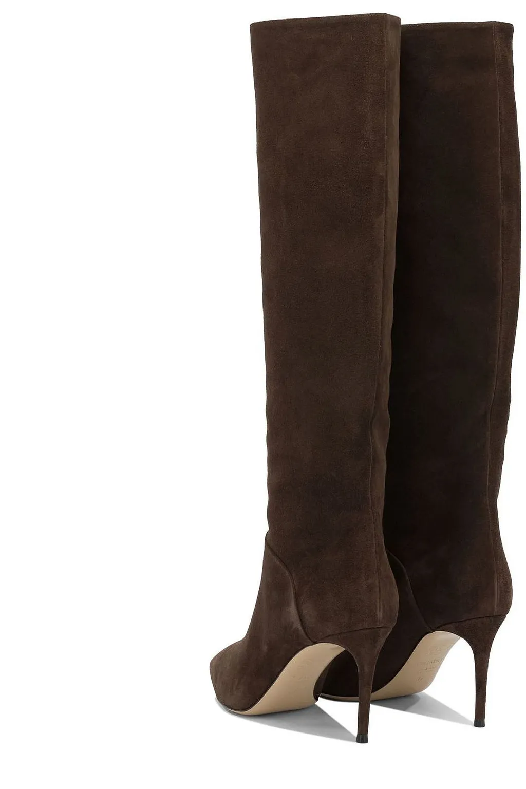 Casadei High Heel Knee-High Boots