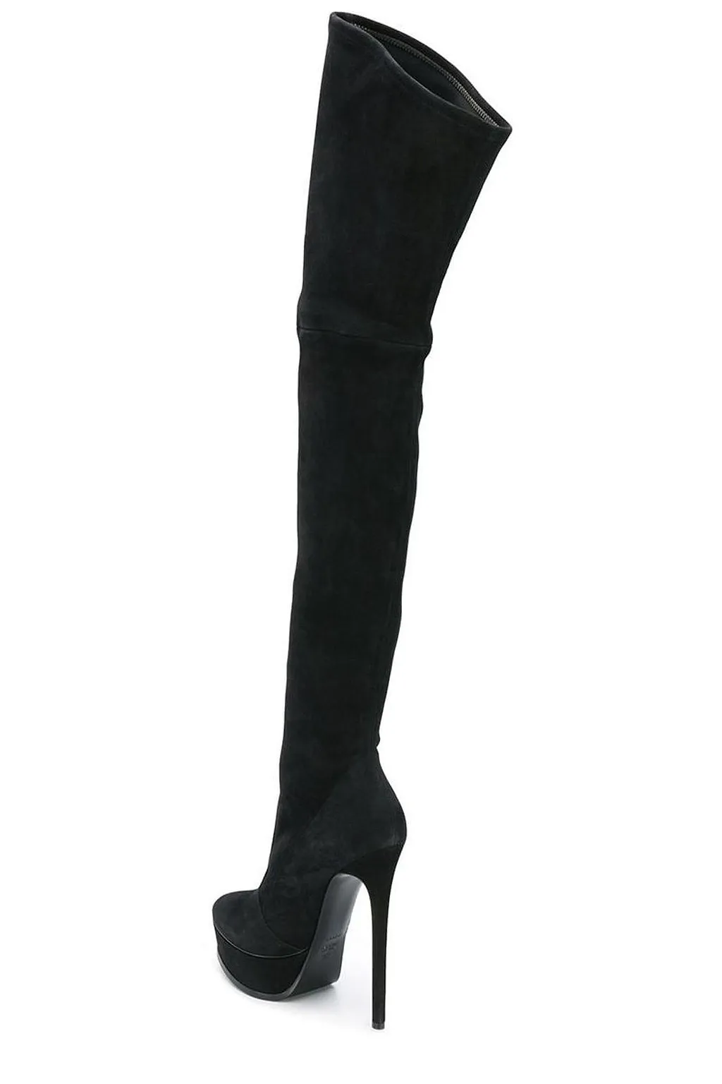 Flora Over-The-Knee Stiletto Boots