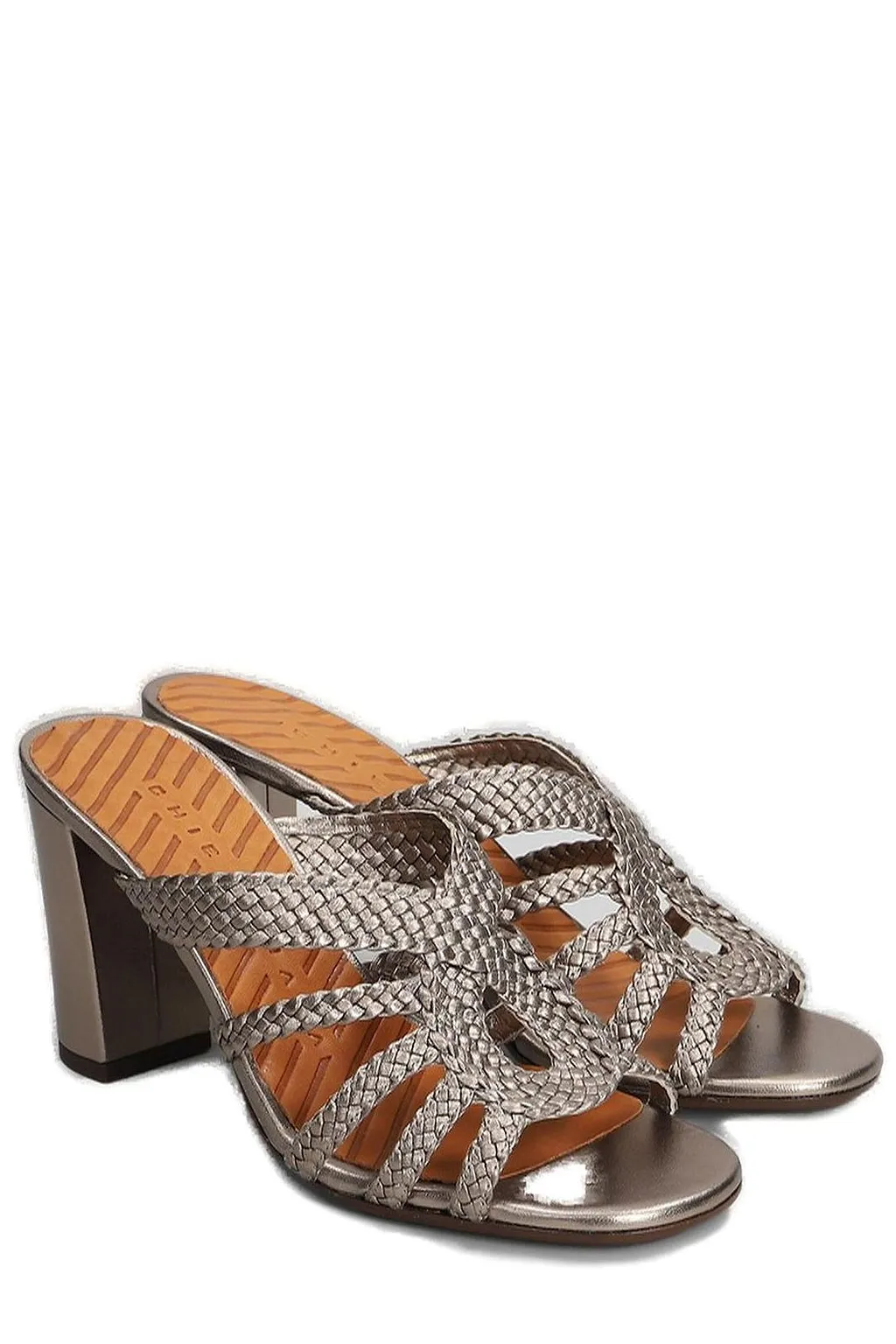 Beloni Heeled Slippers