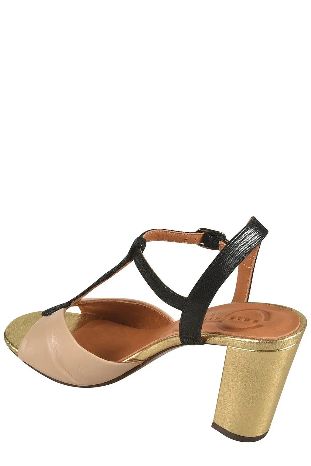 Chie Mihara Biagio T-Strap Heeled Sandals