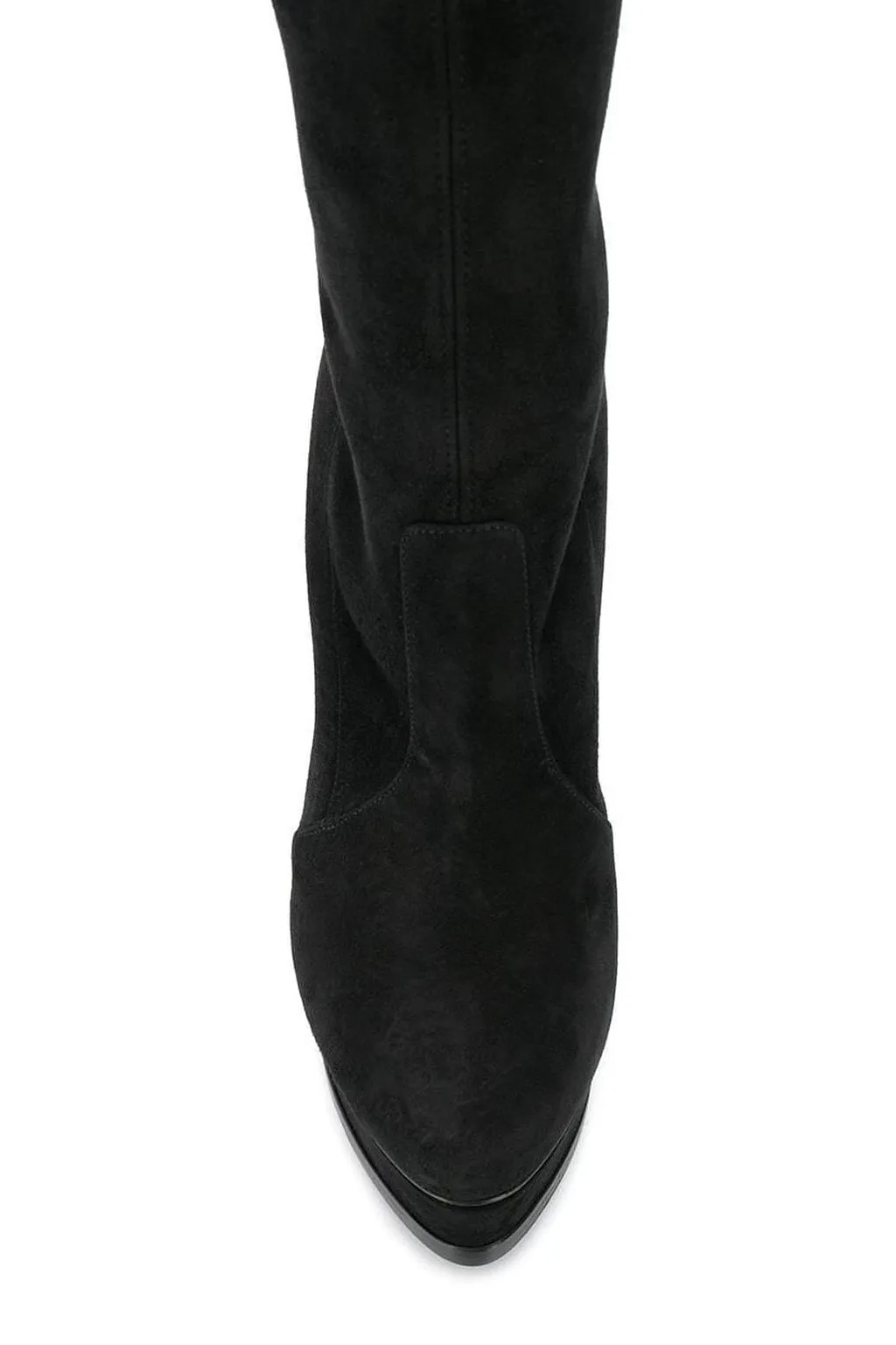 Flora Over-The-Knee Stiletto Boots