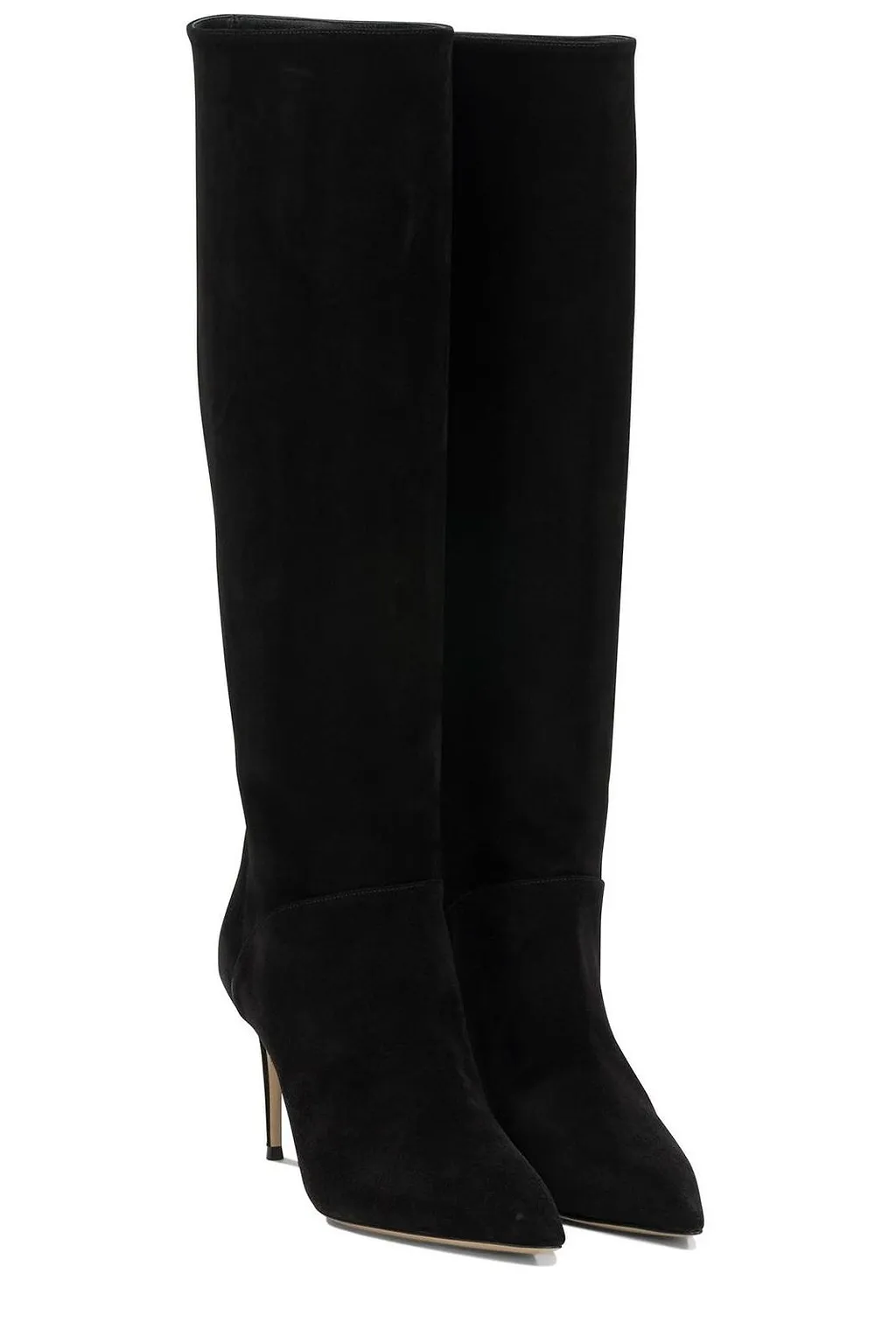 Casadei High Heeled Knee Boots