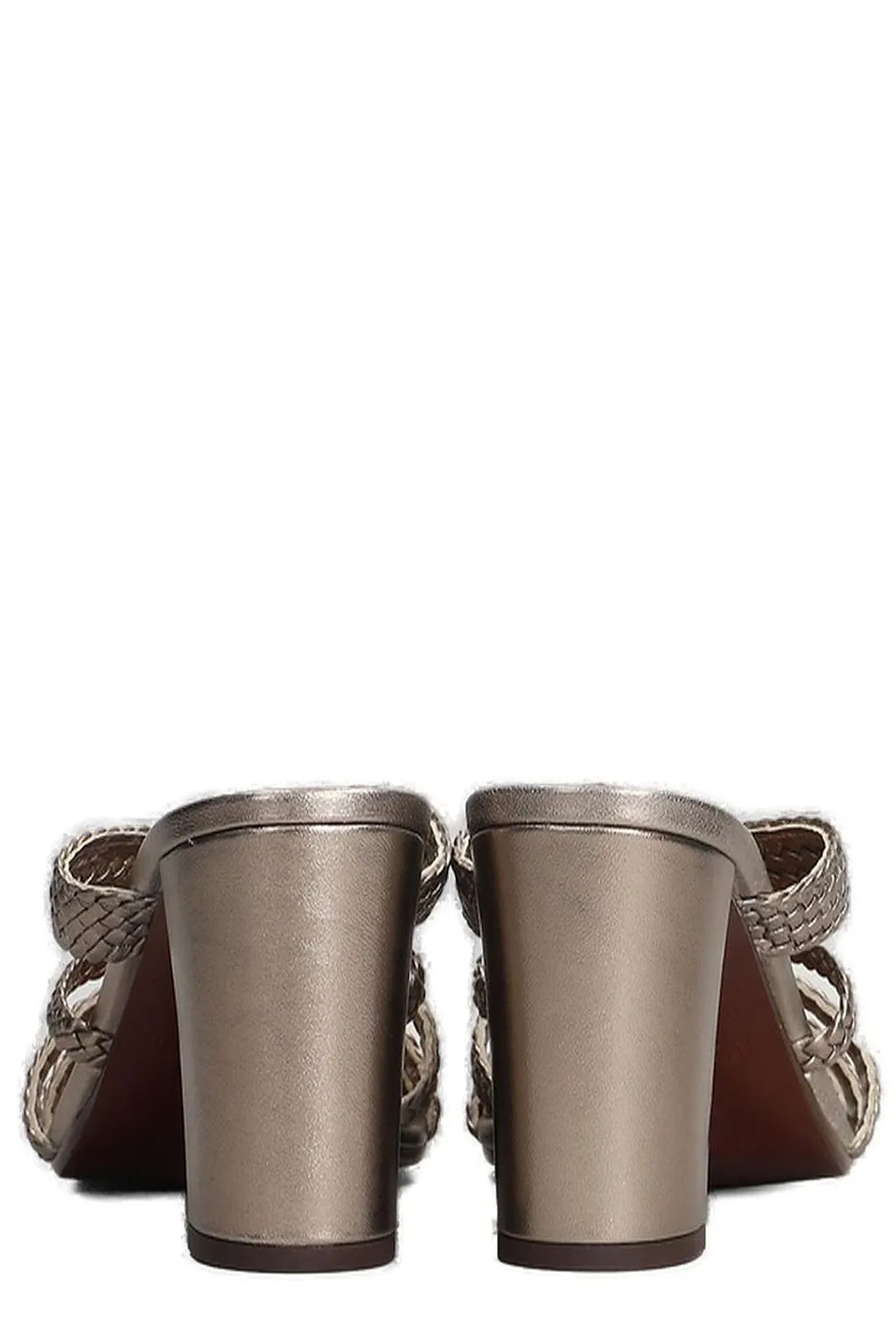 Beloni Heeled Slippers