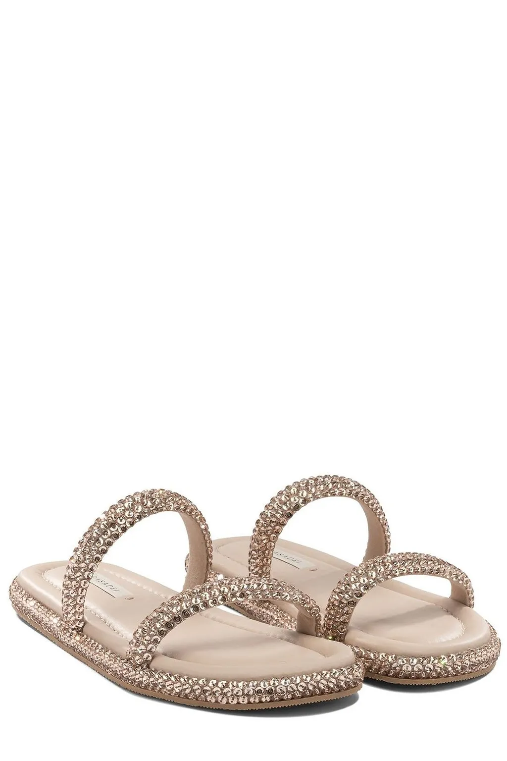 Casadei Embellished Sandals