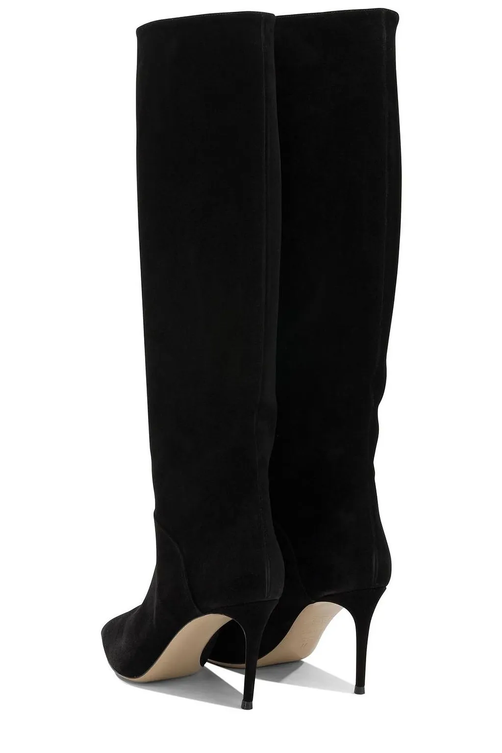 Casadei High Heeled Knee Boots