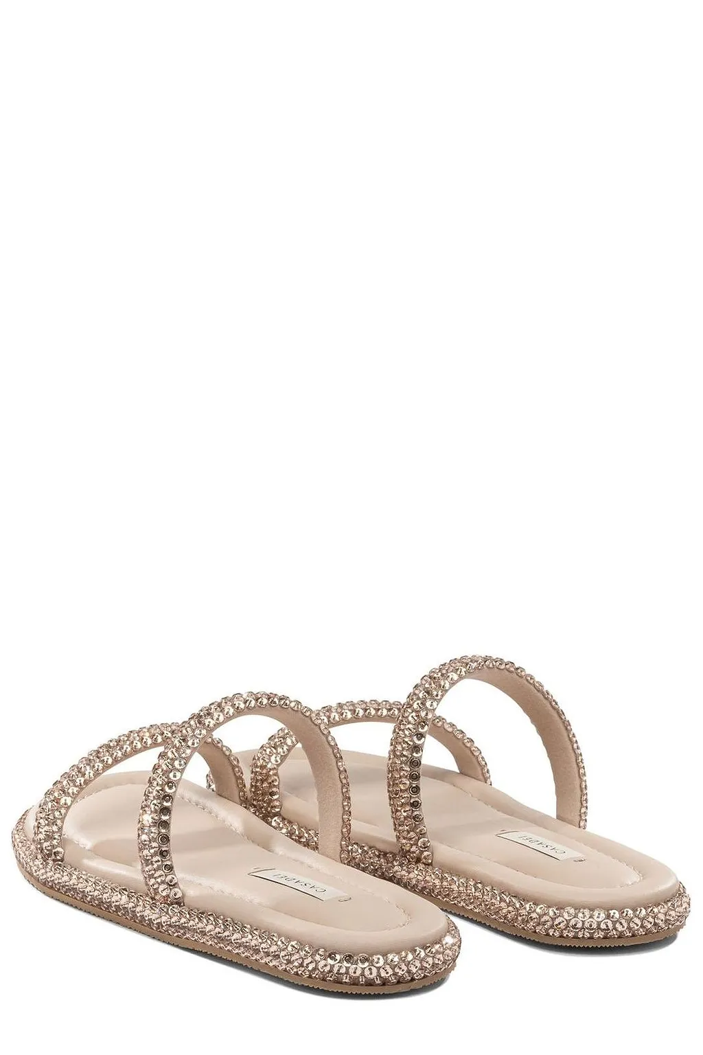 Casadei Embellished Sandals