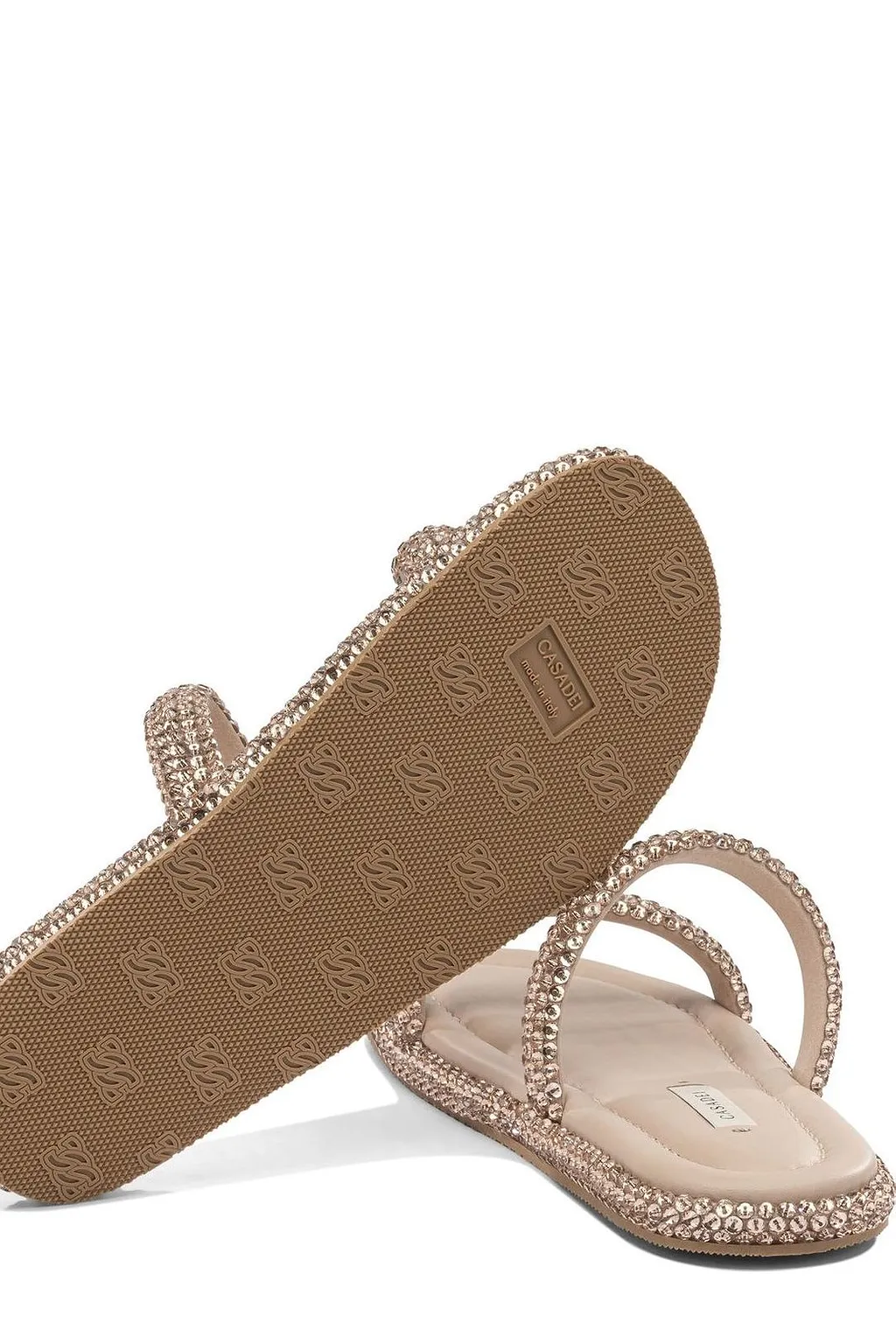 Casadei Embellished Sandals
