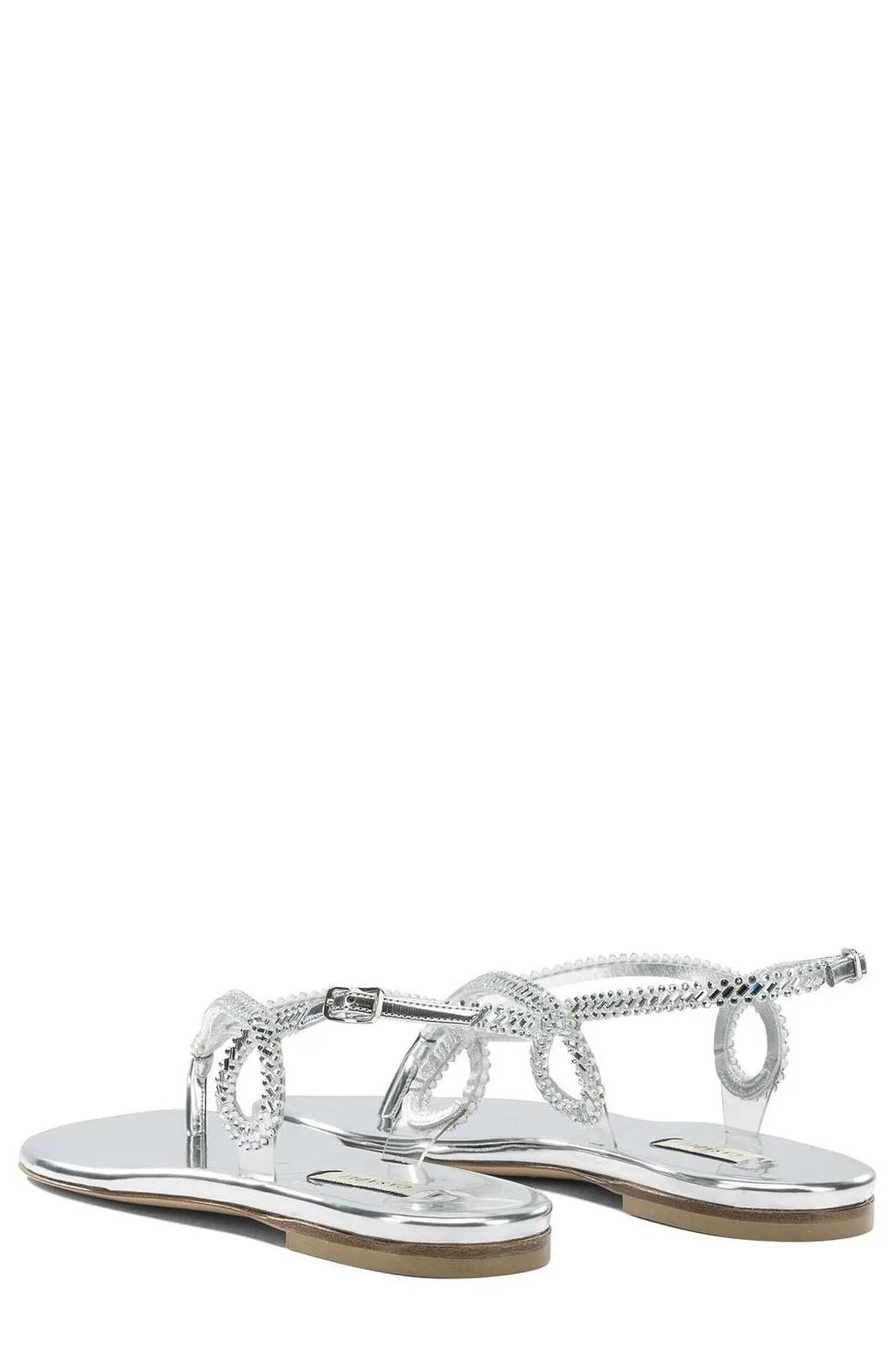 Josephine Flat Sandals
