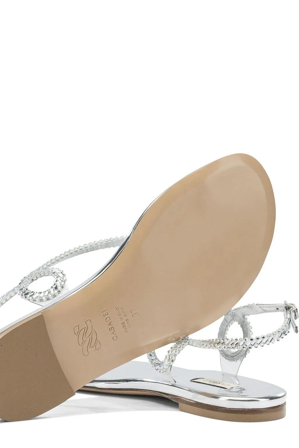 Josephine Flat Sandals