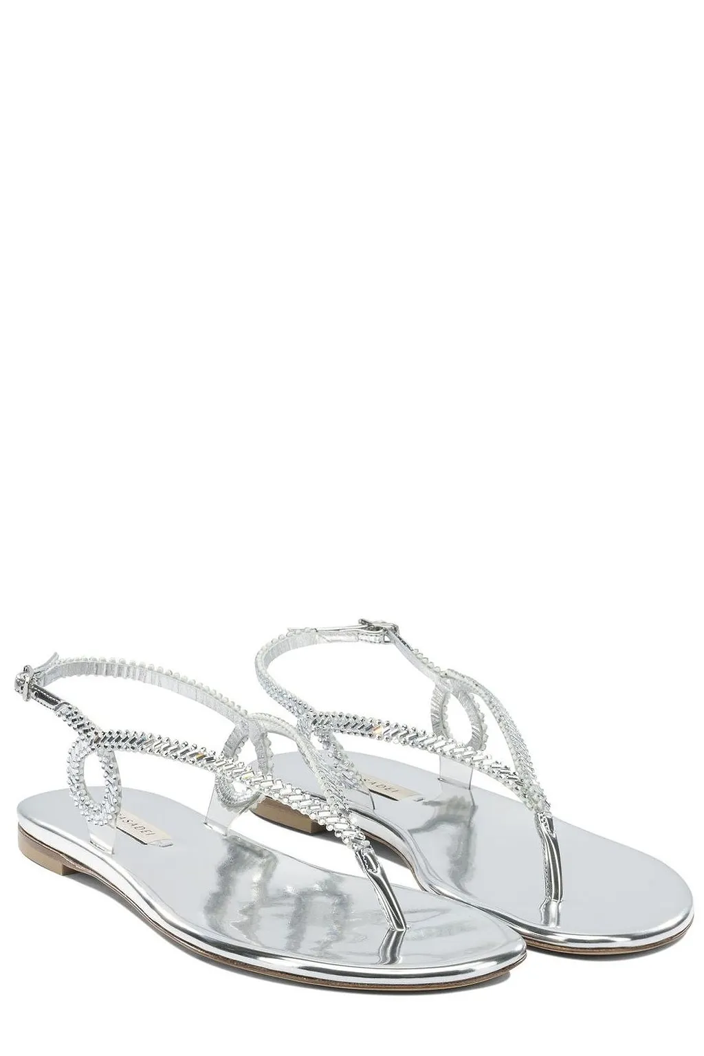 Josephine Flat Sandals