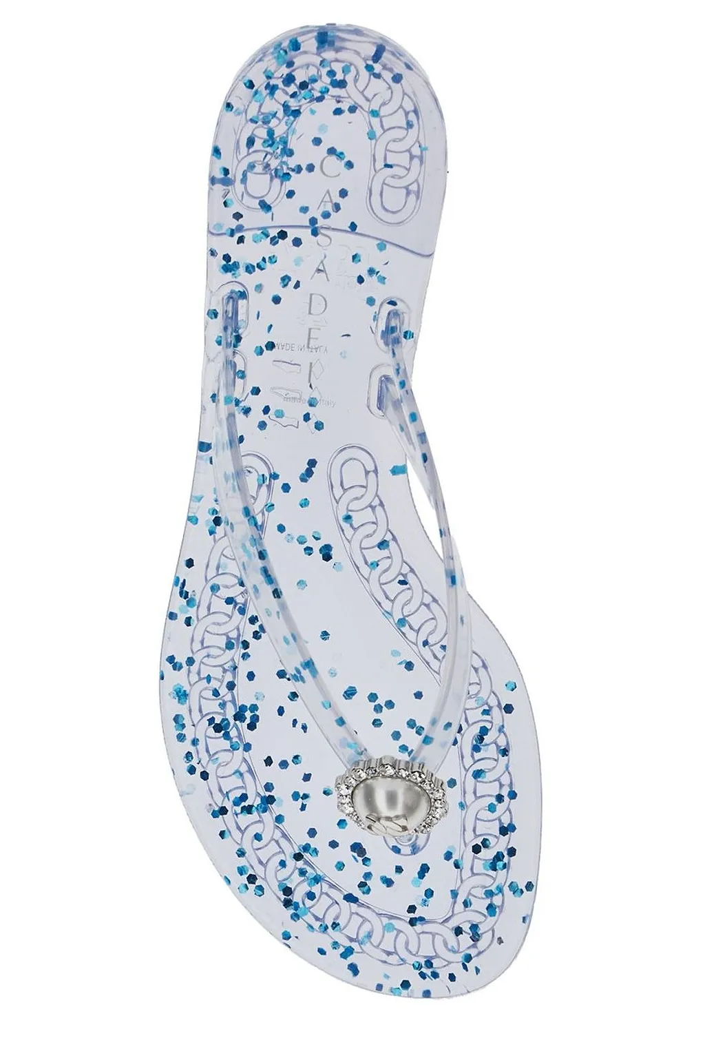 Casadei Jelly Fitflops