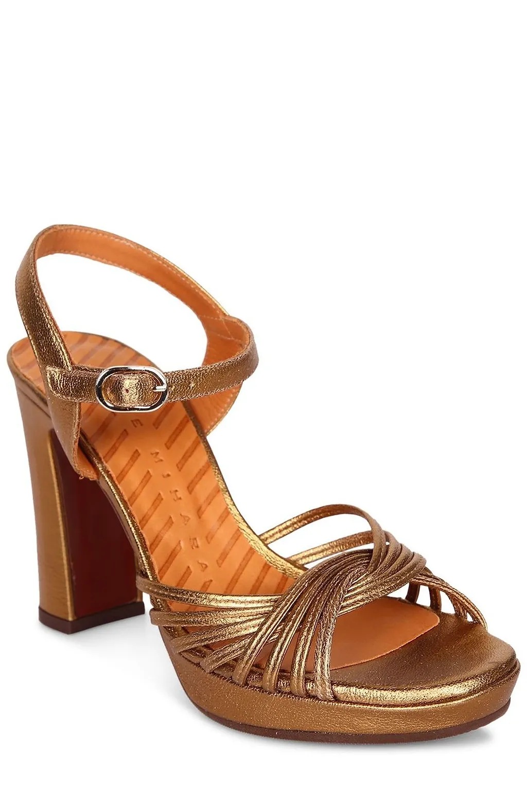 Chie Mihara Caneti Heeled Sandals