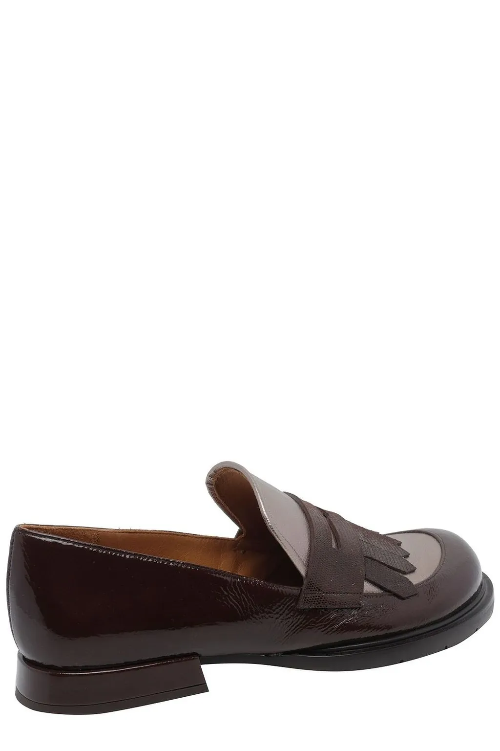Chie Mihara Jeluse Fringe Loafers