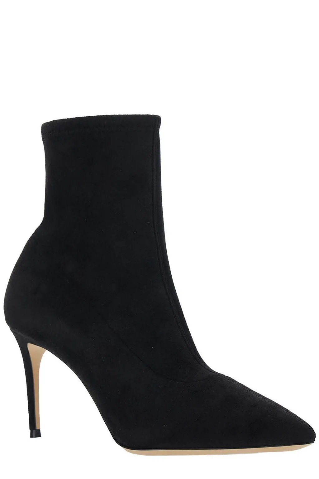 Julia Stretch Ankle Boots