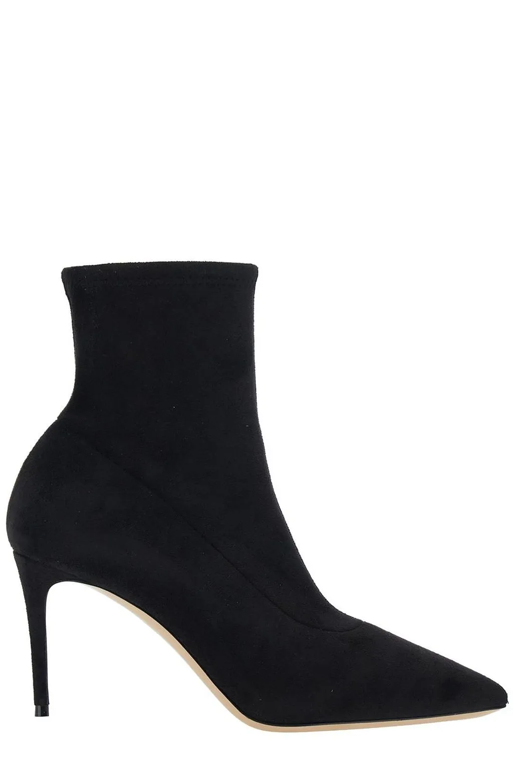 Julia Stretch Ankle Boots