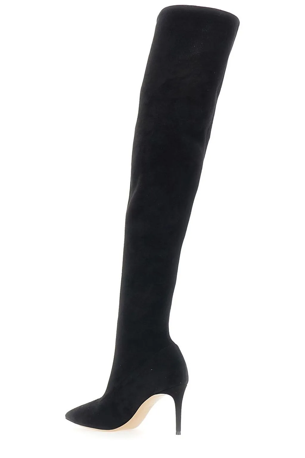 Casadei Julia Stretch Over-The-Knee Boots