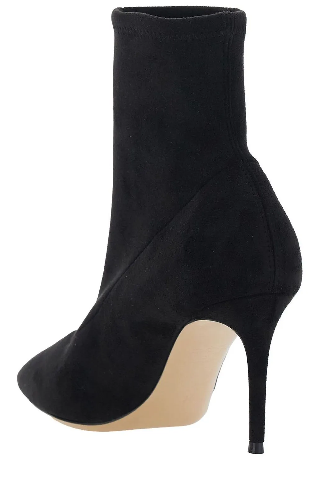 Julia Stretch Ankle Boots