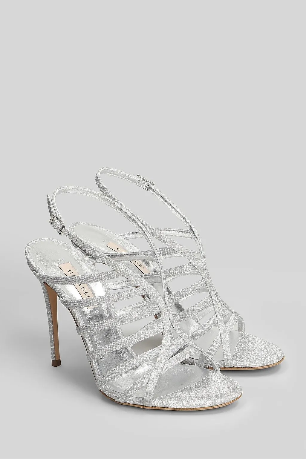 Julia Jolly Interstellar Heeled Sandals
