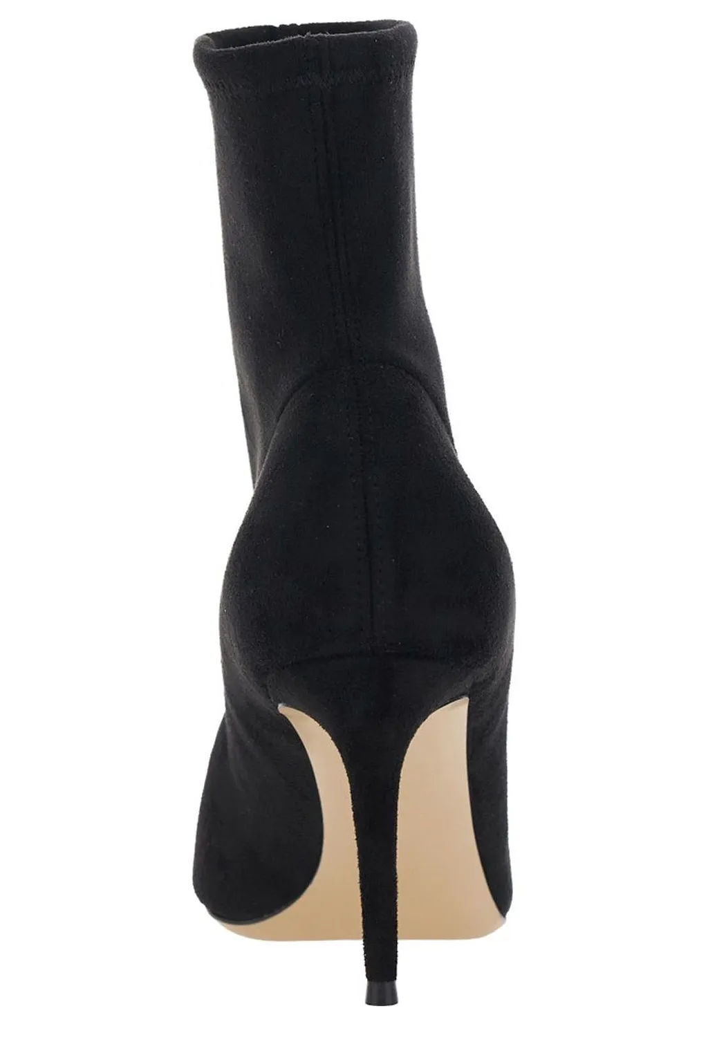 Julia Stretch Ankle Boots