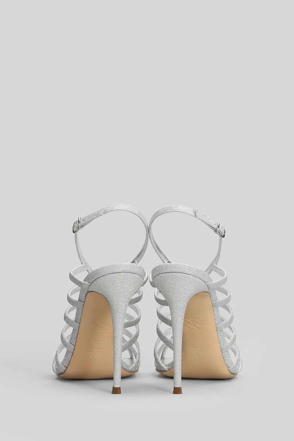 Julia Jolly Interstellar Heeled Sandals