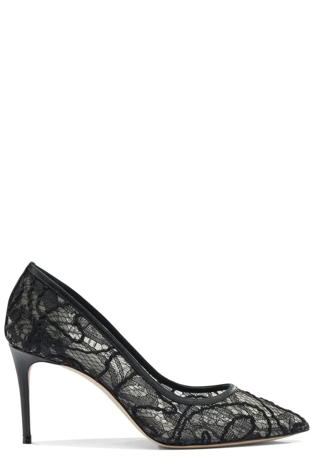 Casadei Laced Pumps