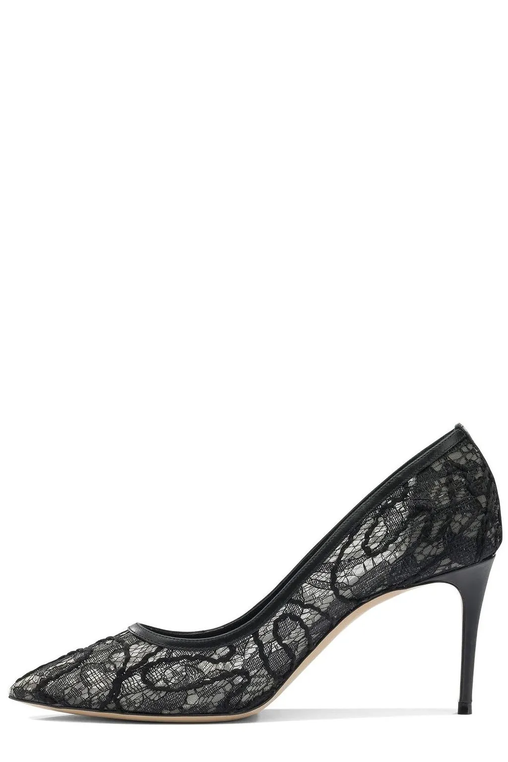 Casadei Laced Pumps