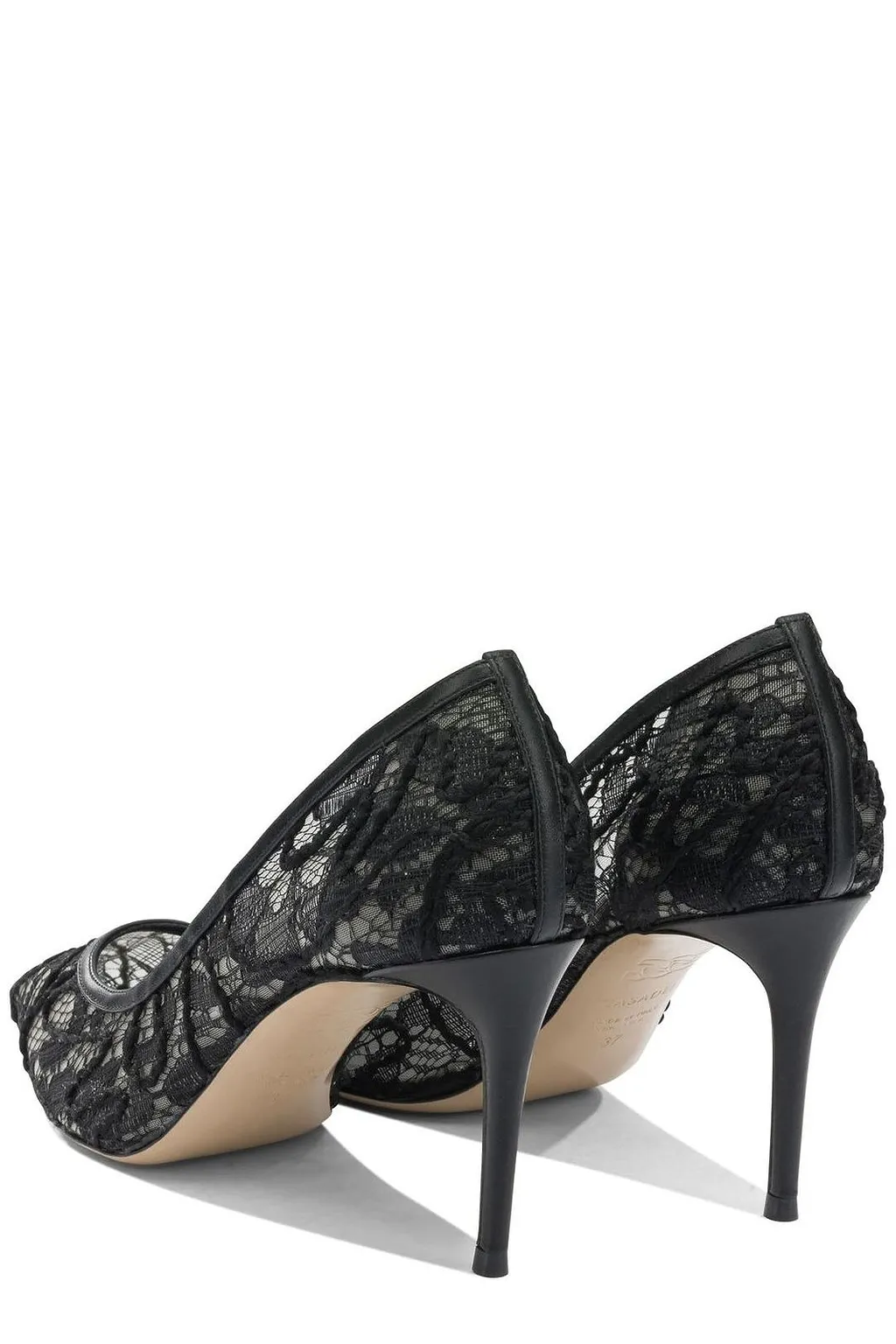 Casadei Laced Pumps